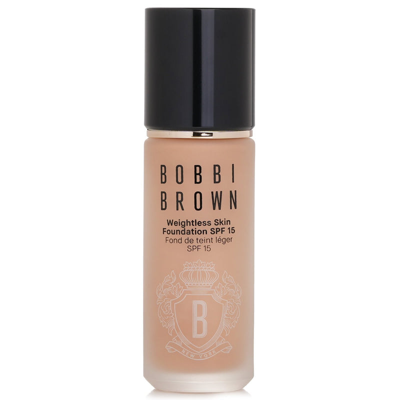 Bobbi Brown Weightless Skin Foundation SPF 15 - #N012 Porcelain 30ml