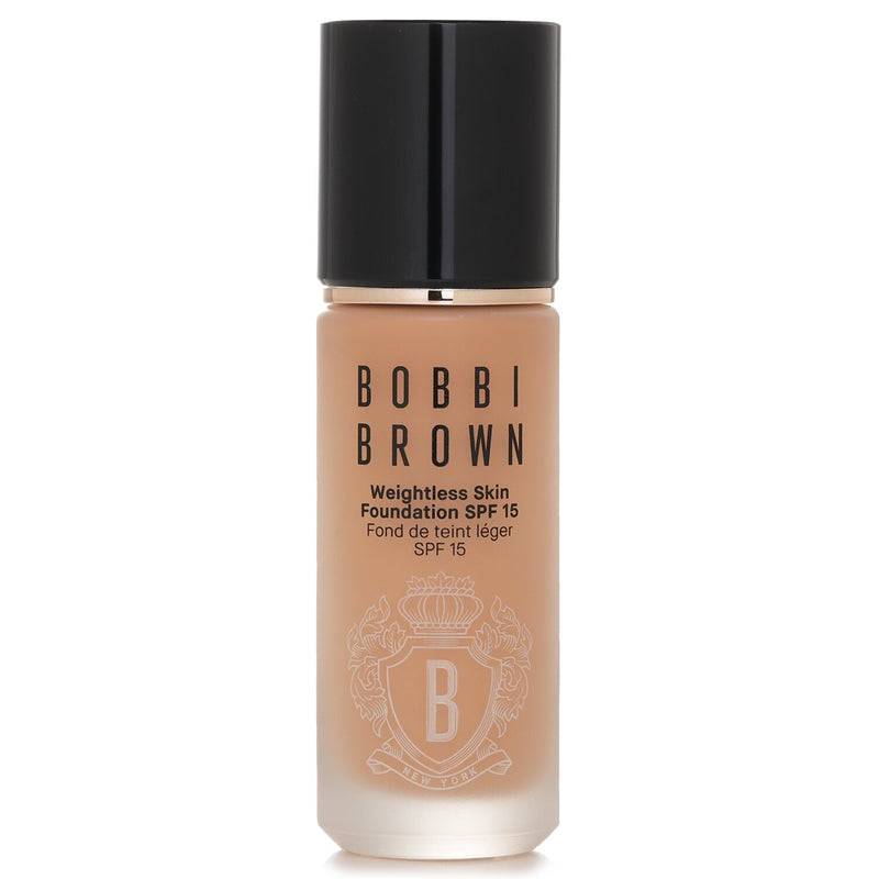 Bobbi Brown Weightless Skin Foundation SPF 15 - #N012 Porcelain 30ml
