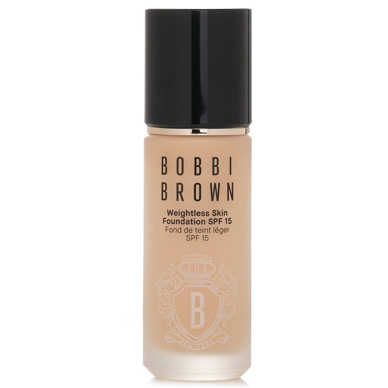Bobbi Brown Weightless Skin Foundation SPF 15 - #N012 Porcelain 30ml