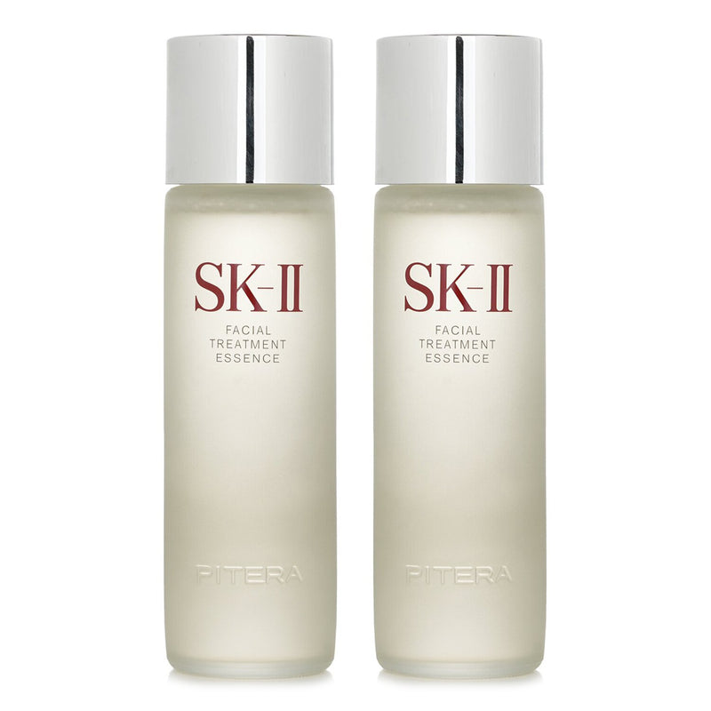 SK II Facial Treatment Essence Duo  230ml x2pcs