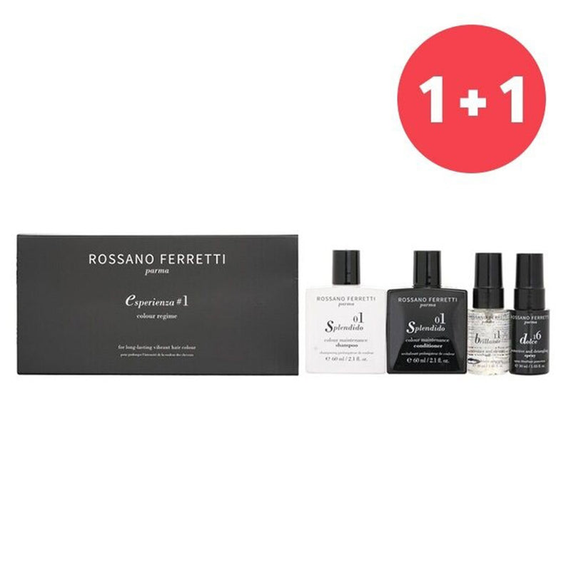 Rossano Ferretti Parma ?1+1 Set?Esperienza # 1 Colour Regime Kit    4pcs