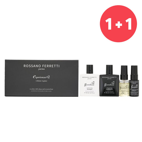 Rossano Ferretti Parma ?1+1 Set?Esperienza # 2 Volume Regime Kit     4pcs