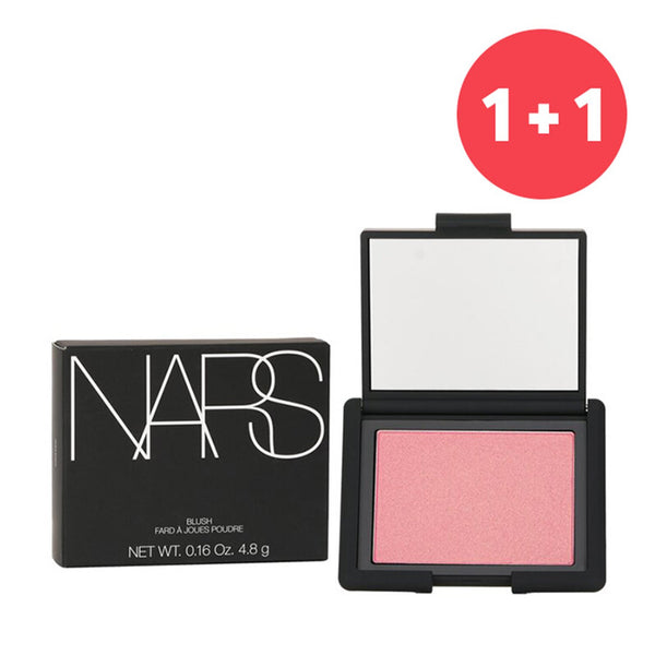 NARS ?1+1 Set?Blush - Orgasm     4.8g/0.16oz