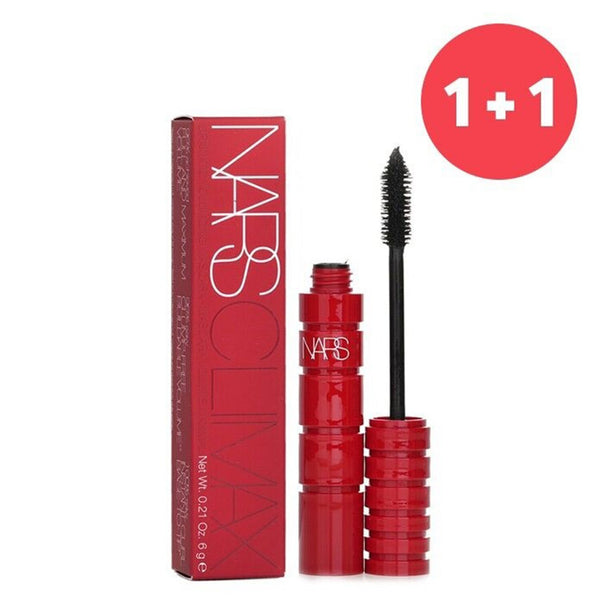 NARS ?1+1 Set?Climax Dramatic Volumizing Mascara - # Explicit Black    6g/0.21oz