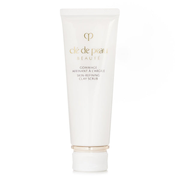 Cle De Peau Skin-Refining Clay Scrub  90ml