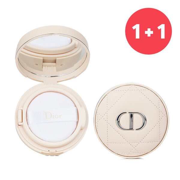 Christian Dior 【1+1 Set】Dior Forever Cushion Loose Powder - # Fair  10g/0.35oz