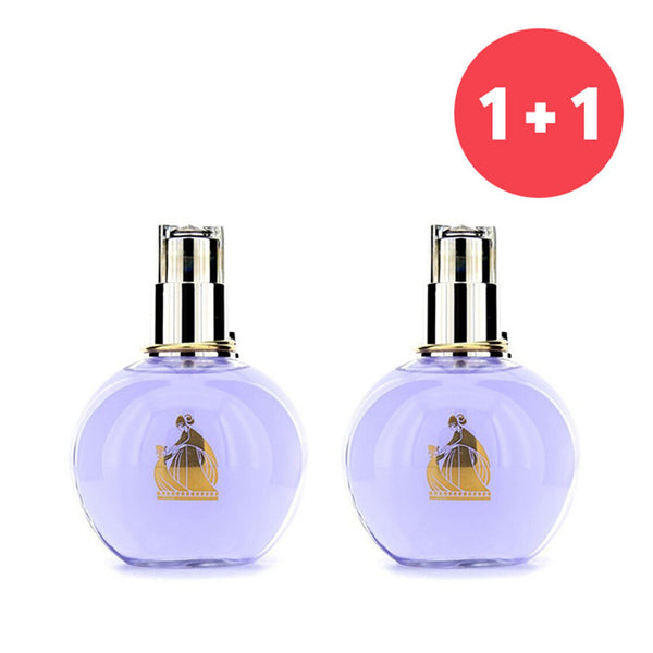 Lanvin 【1+1 Set】Eclat D'Arpege Eau De Parfum Spray  100ml/3.3oz