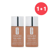 Clinique Even Better Makeup SPF15 (Dry Combination to Combination Oily) - No. 17 Nutty  30ml/1oz