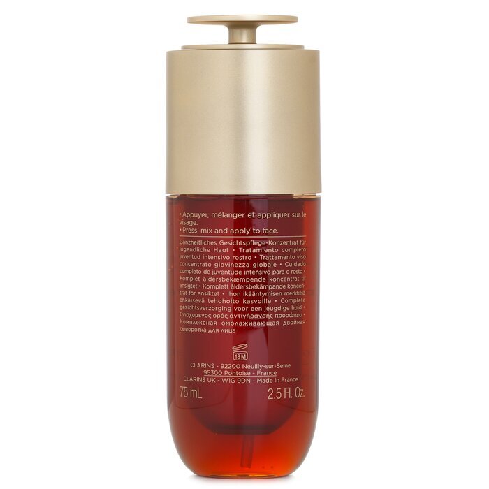 Clarins Double Serum Anti-aging Concentrate 75ml