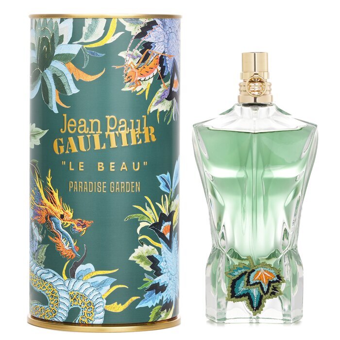 Jean Paul Gaultier Jean Paul Gaultier Le Beau Paradise Garden Eau De Parfum Spray 75ml/2.5oz