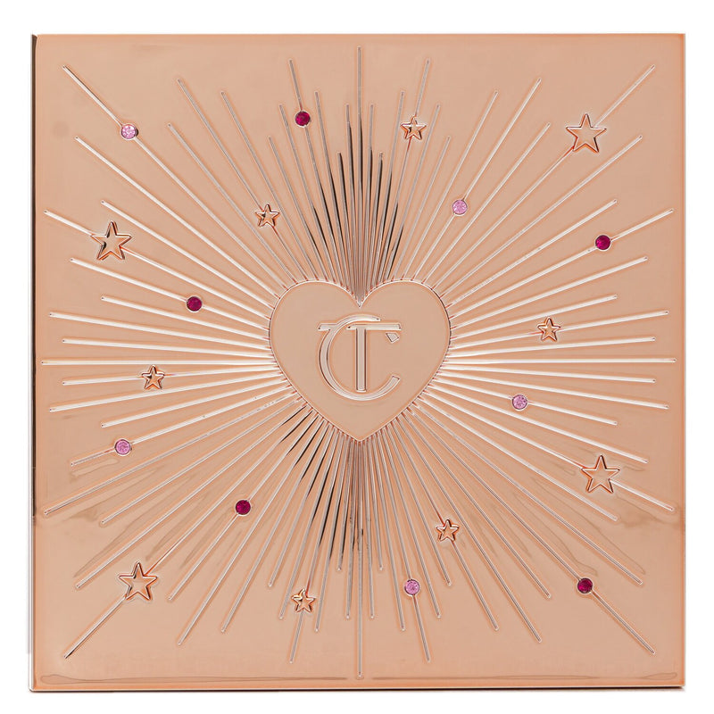 Charlotte Tilbury Pillow Talk Beautyverse Love Eyeshadow Palette 2024 XMas  9g