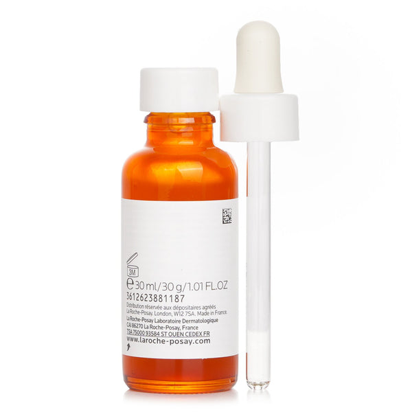 La Roche Posay Pure Vitamin C12 Serum Anti Wrinkle Concentrate, Radiance Renovating, Anti-oxidant 30ml
