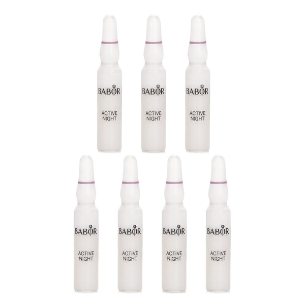 Babor Ampoule Concentrates Active Night  7x 2ml