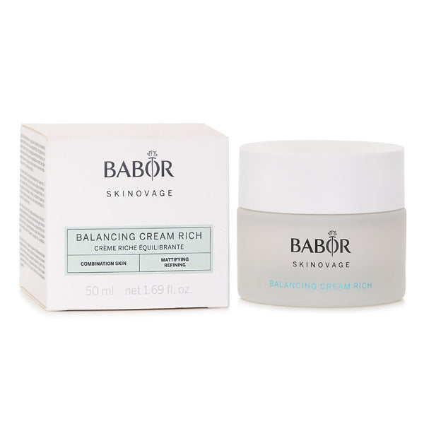 Babor Balancing Cream Rich  50ml