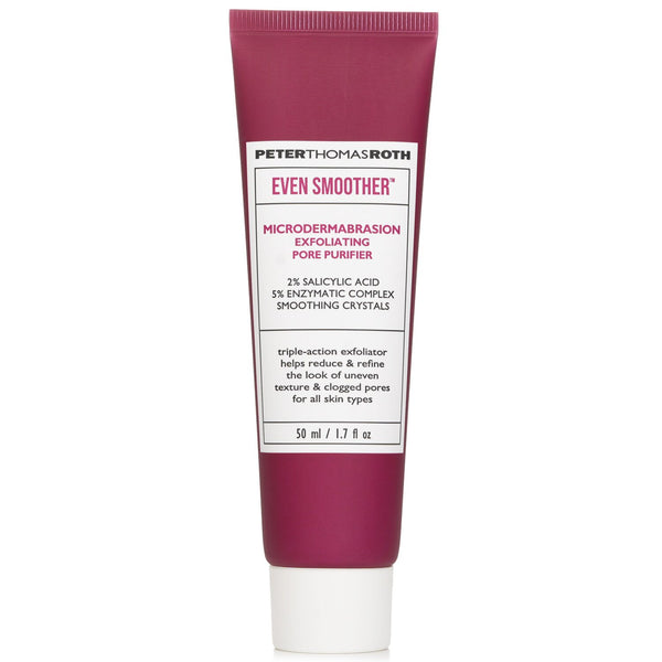 Peter Thomas Roth Even Smoother Microdermabrasion Exfoliating Pore Purifier  50ml/1.7oz