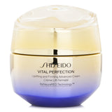 Shiseido Vital Perfection Uplifting And Firming Advanced Cream(Random Packing)  50ml