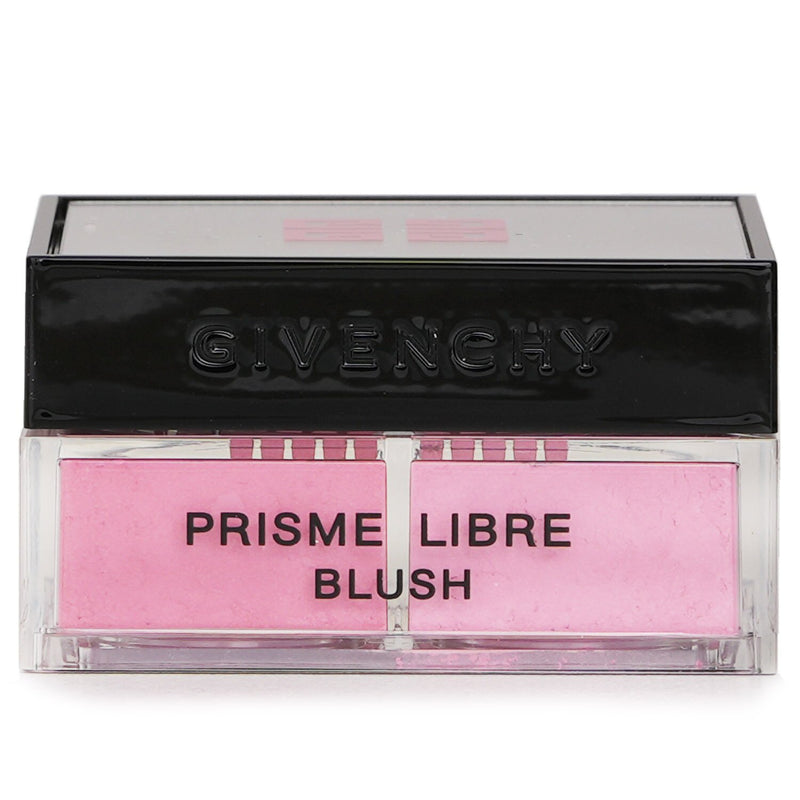 Givenchy Prisme Libre Blush The First 4-Color Loose Powder Blush - # 1 Mousseline Lilas  4x1.12g/0.15oz
