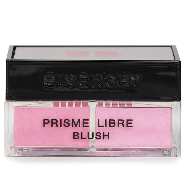 Givenchy Prisme Libre Blush 4 Color Loose Powder Blush - # 5 Popeline Violine  4x1.12g/0.15oz