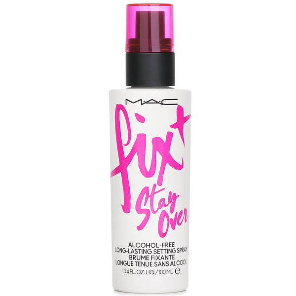 MAC Fix+ Stay Over Alcohol Free Long Lasting Setting Spray  100ml