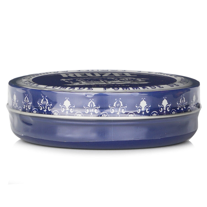 Reuzel Fiber Pomade (Firm, Pliable, Low Shine, Water Soluble) (Without cellophane) 113g/4oz