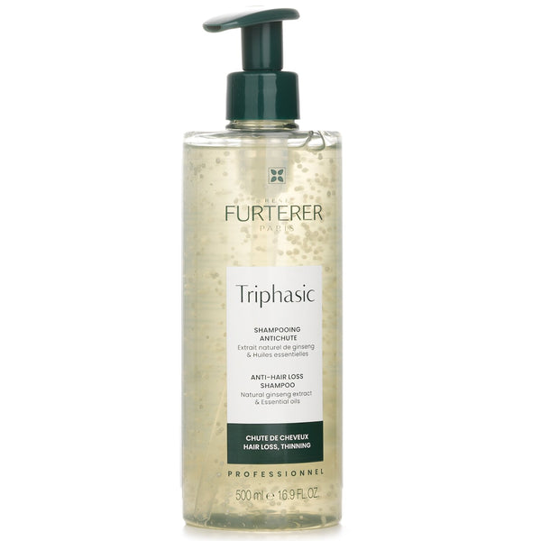 Rene Furterer Triphasic Anti Hair Loss Thickening Shampoo  500ml