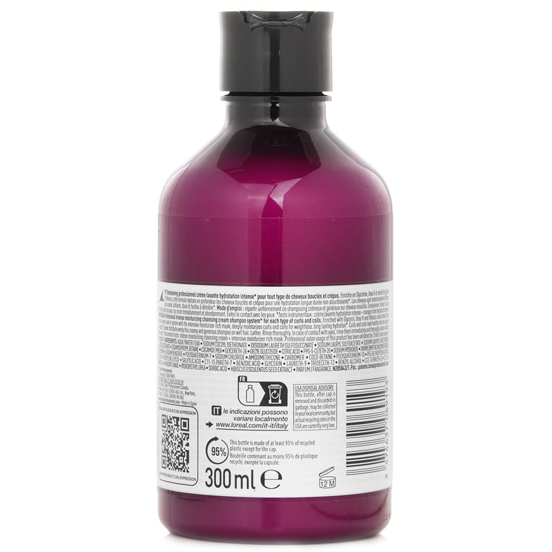 L'Oreal Serie Expert Curl Expression Glycerin + Urea H + Hibiscus Seed Professional Shampoo  300ml