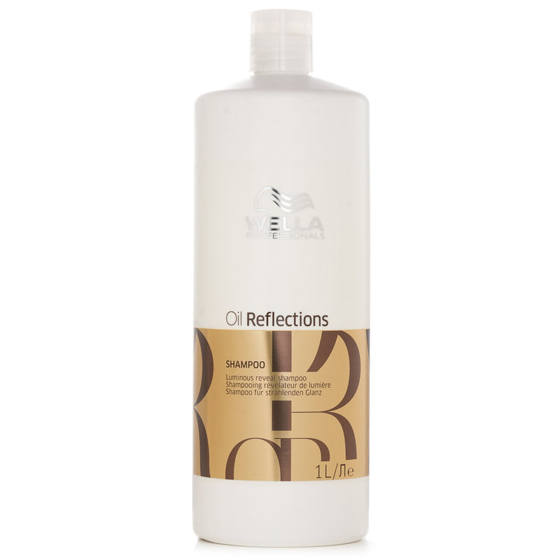Wella Oil Reflections Luminous Reveal Shampoo  250ml
