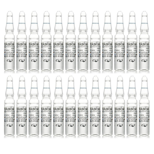 Babor CP Ampoule Concentrates Hydra Plus Boost(Box Slightly Damaged)  24x2ml/0.06oz