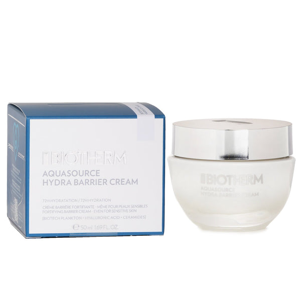 Biotherm Aquasource Hydra Barrier Cream  50ml