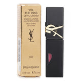 Yves Saint Laurent The Inks Vinyl Cream High Shine Lip Stain - #622 Plum Liberation  5.5ml