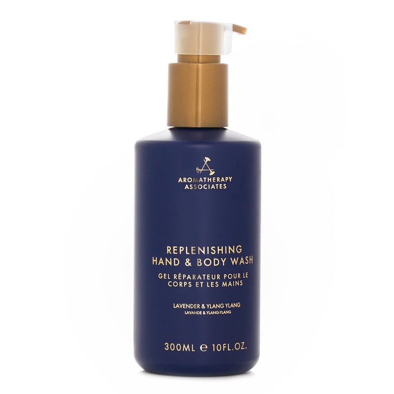 Aromatherapy Associates Replenishing Hand & Body Wash  300ml