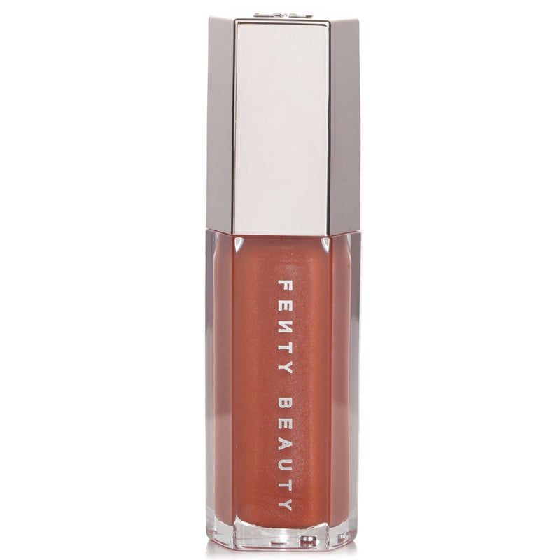 Fenty Beauty by Rihanna Gloss Bomb Universal Lip Luminizer - # Hot Chocolit (Shimmering Rich Brown)  9ml/0.3oz