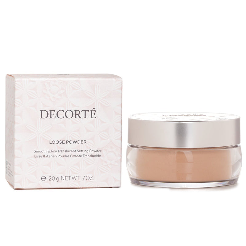 Cosme Decorte Loose Powder - #05 Glowy Tan  20g