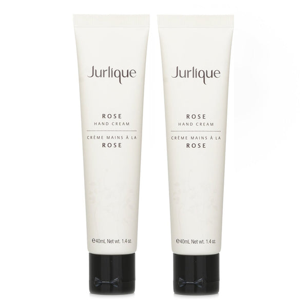 Jurlique 【Super Saver Pack】Rose Hand Cream x3  40ml/1.4oz x3