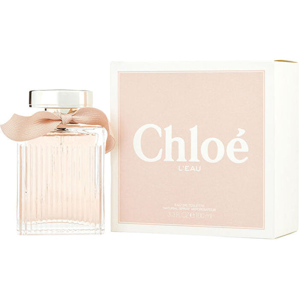 Chloe L'Eau Eau De Toilette Spray 100ml/3.4oz