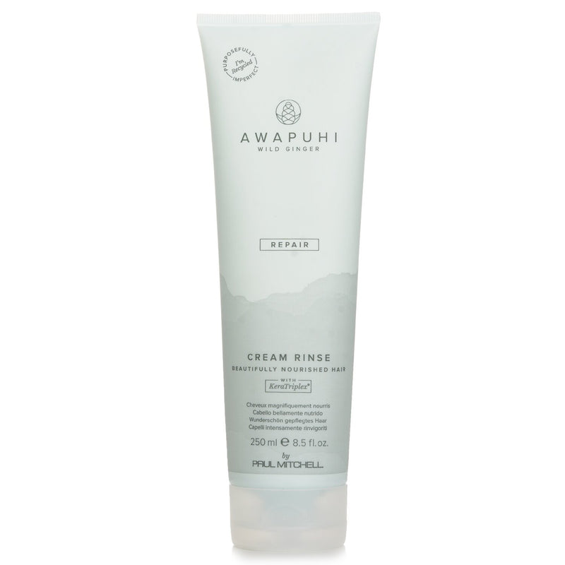 Paul Mitchell Awapuhi Wild Ginger Repair Cream Rinse 1000ml