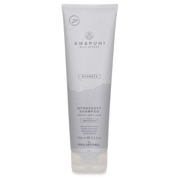 Paul Mitchell Awapuhi Wild Ginger Hydrasoft Shampoo  250ml