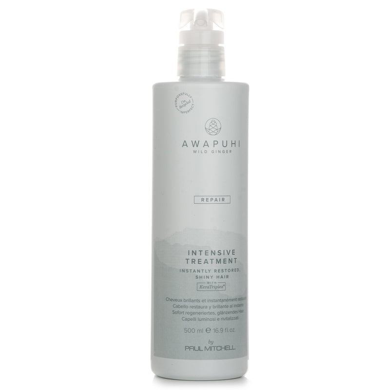 Paul Mitchell Awapuhi Wild Ginger Intensive Treatment  500ml
