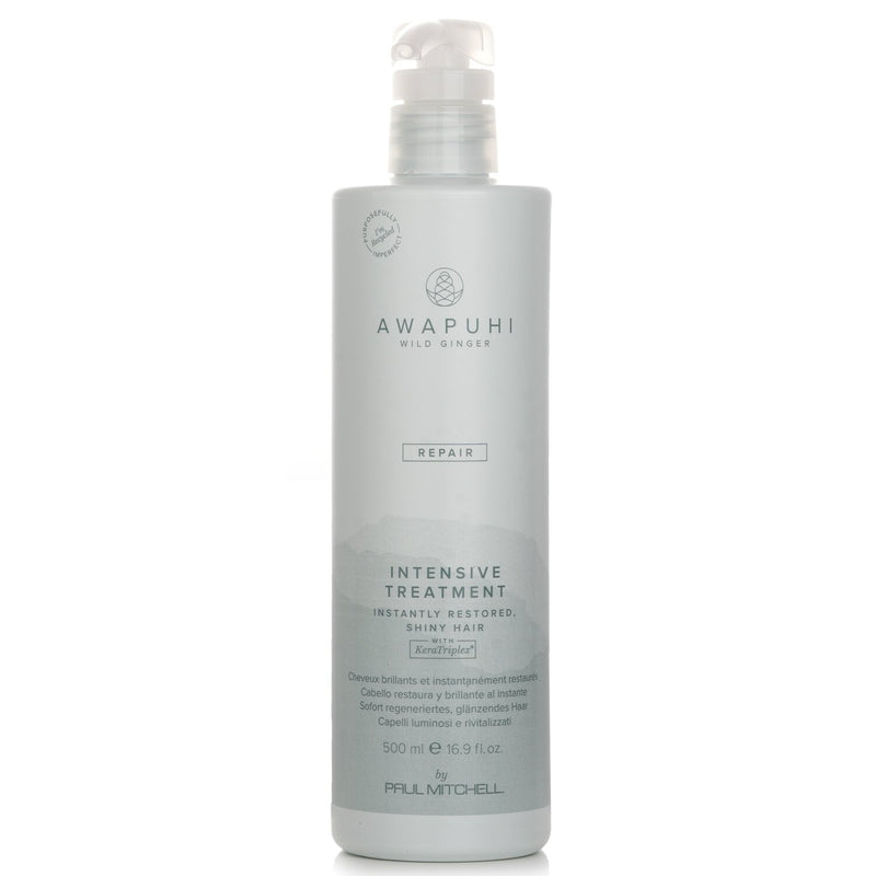 Paul Mitchell Awapuhi Wild Ginger Intensive Treatment  500ml