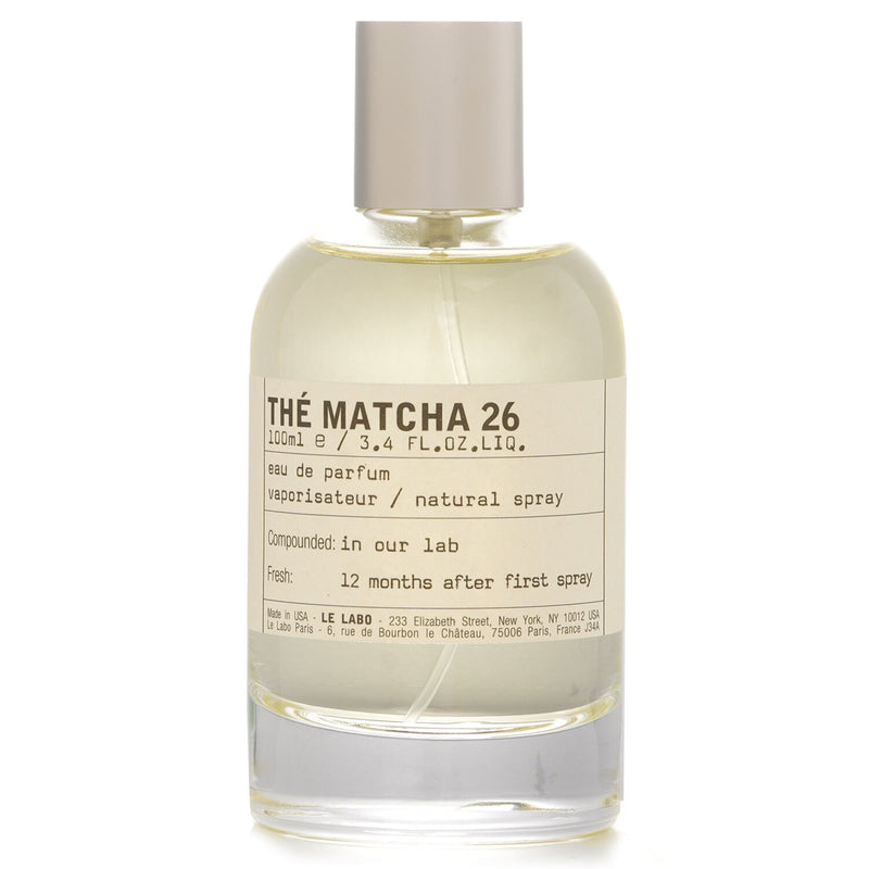 Le Labo The Matcha 26 Eau De Parfum Spray  50ml/1.7oz