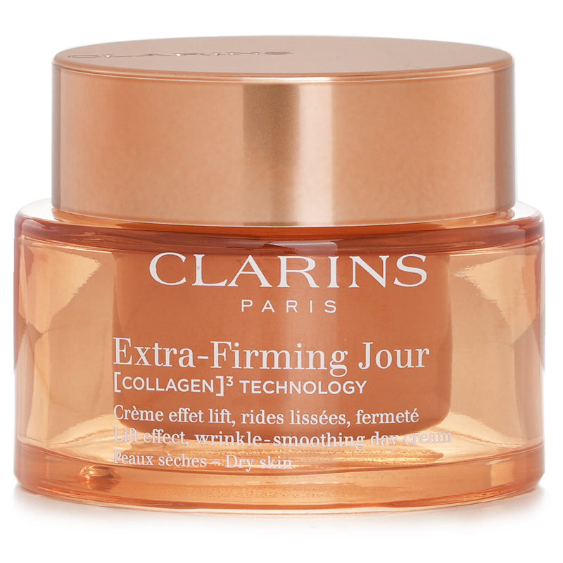 Clarins Extra Firming Jour Lift Effect Wrinkle Smoothing Day Cream (Dry Skin)  50ml