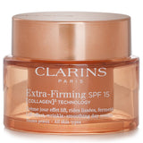 Clarins Extra Firming SPF 15 Lift Effect Wrinkle Smoothing Day Cream  50ml