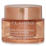 Clarins Extra Firming Jour Lift Effect Wrinkle Smoothing Day Cream (All Skin Types)  50ml