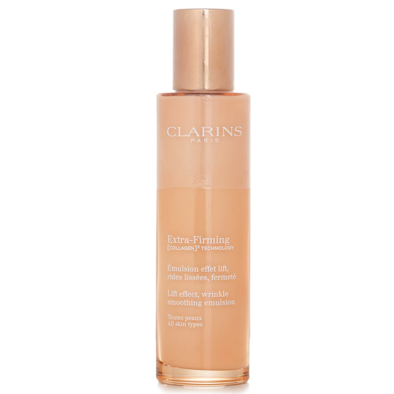 Clarins Extra Firming Lift Effect, Wrinke Smoothing Emulsion  100ml