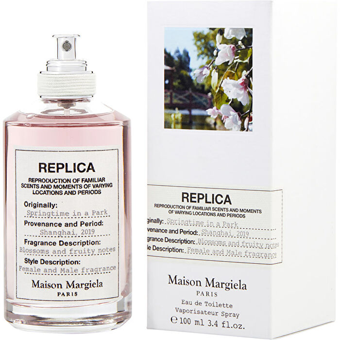 Maison Margiela Replica Springtime In A Park Eau De Toilette Spray 100ml/3.4oz