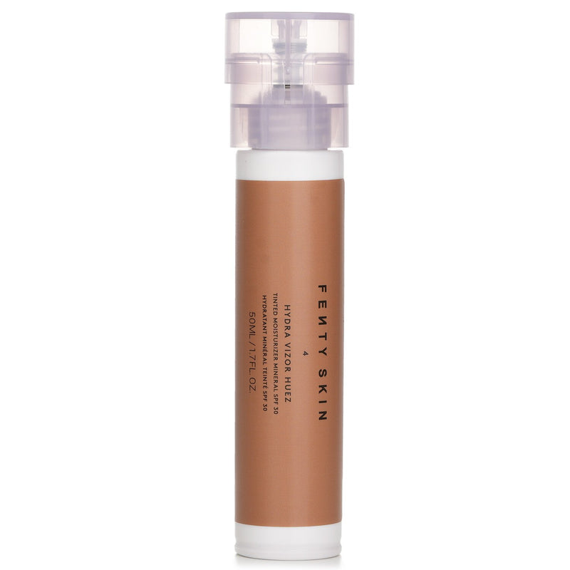 Fenty Beauty by Rihanna Hydra Vizor Huez Tinted Moisturizer Mineral SPF 30 Refill - # Tint 4  50ml