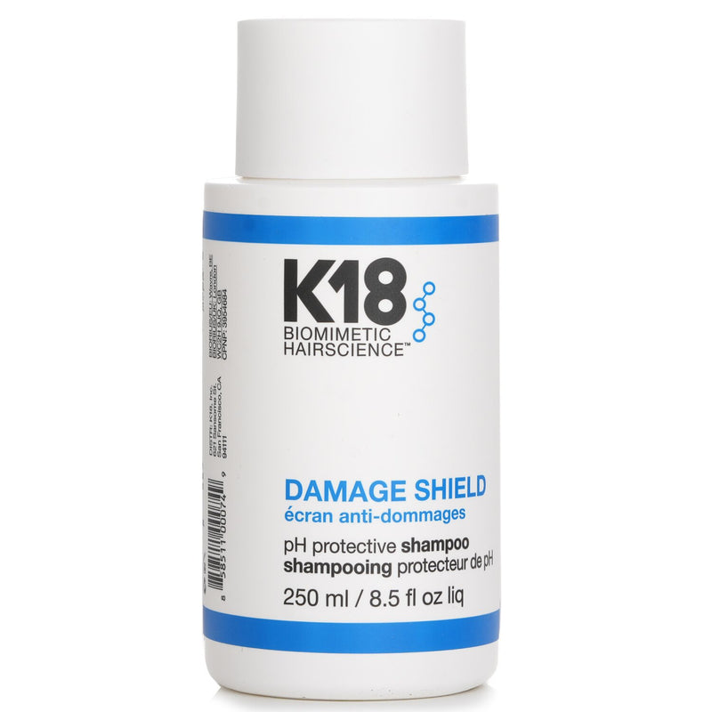 K18 Damage Shield PH Protective Shampoo  250ml