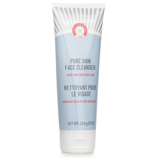 First Aid Beauty Pure Skin Face Cleanser  226g