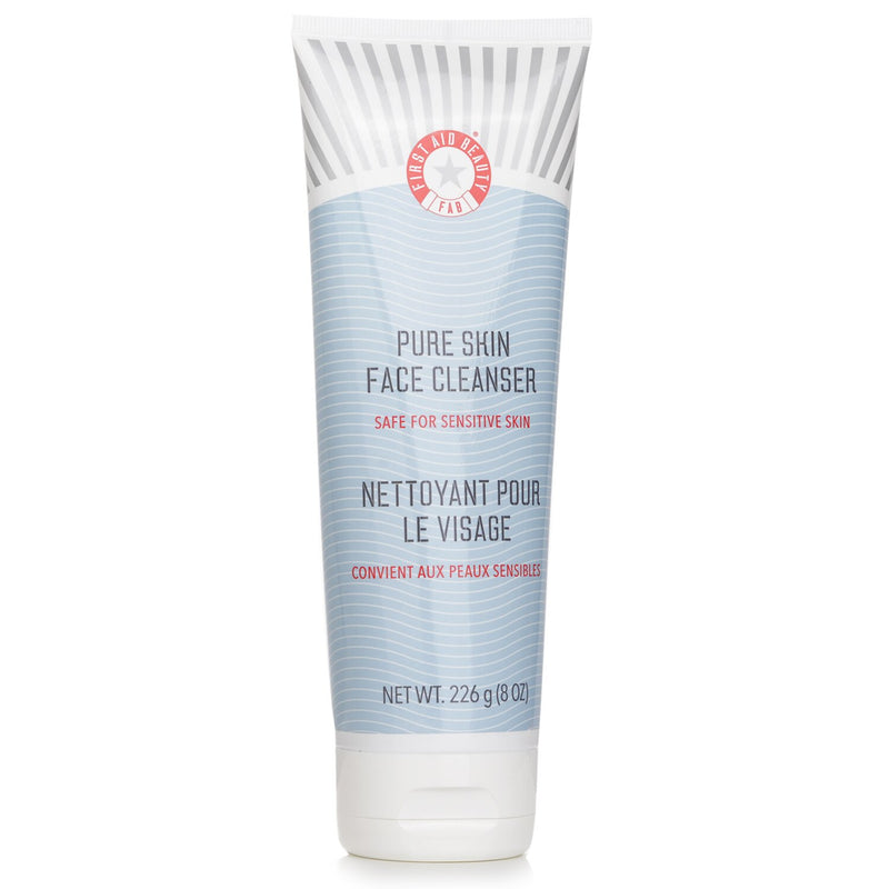 First Aid Beauty Pure Skin Face Cleanser  226g