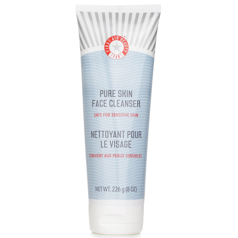 First Aid Beauty Pure Skin Face Cleanser  226g